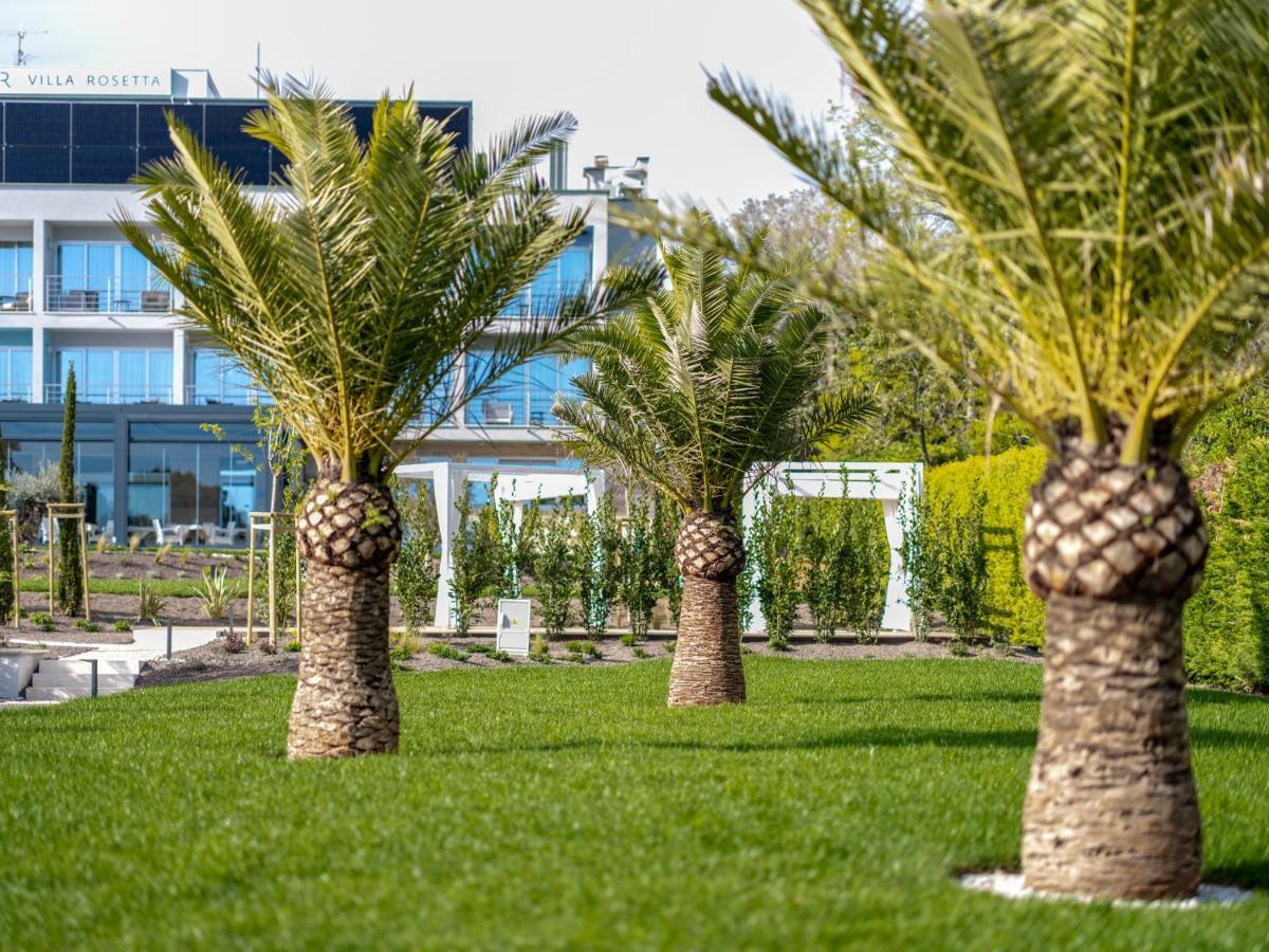 Hotel Villa Rosetta سافودغيا المظهر الخارجي الصورة